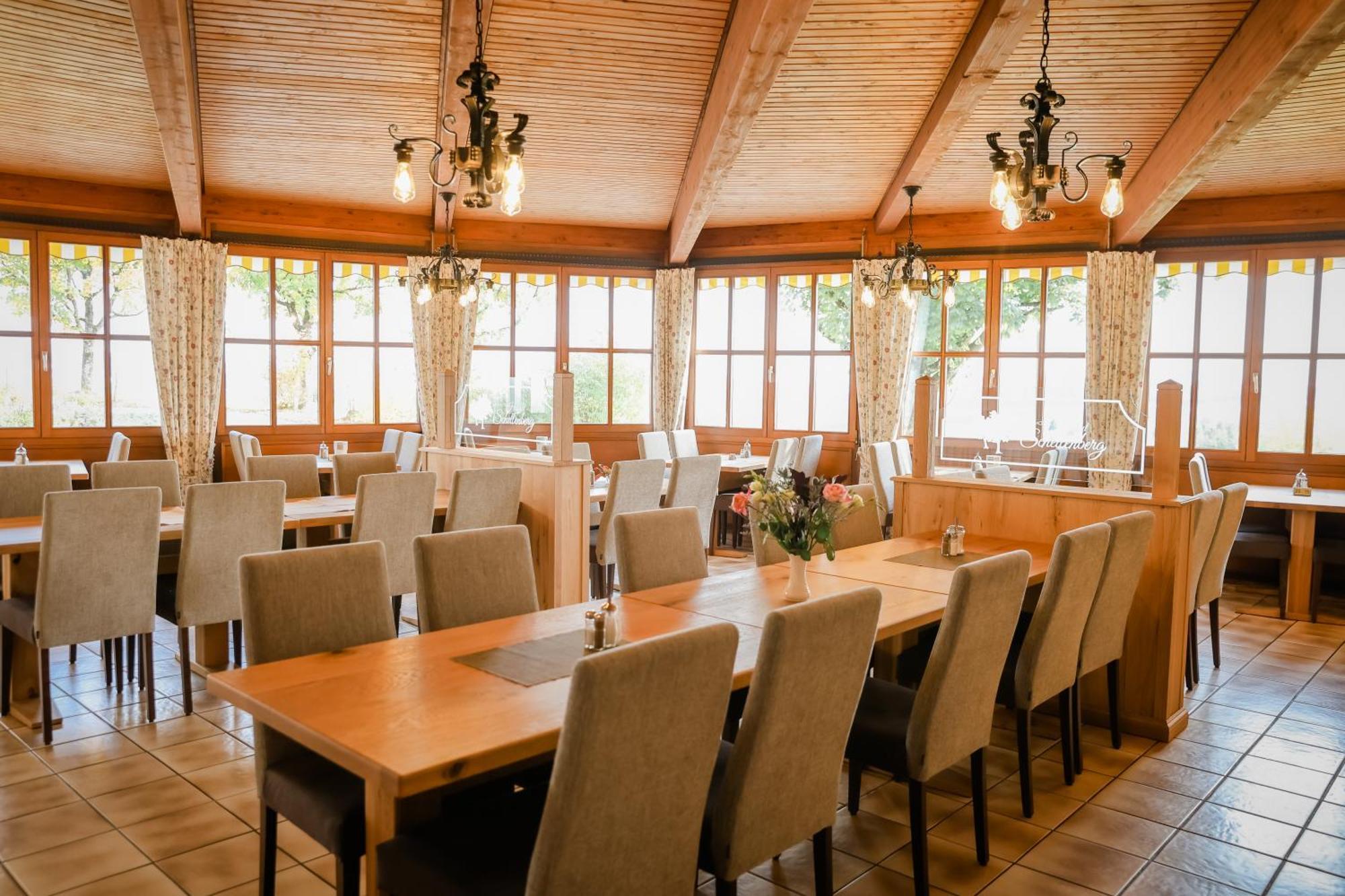 Landhotel Schellenberg Uberlingen Esterno foto