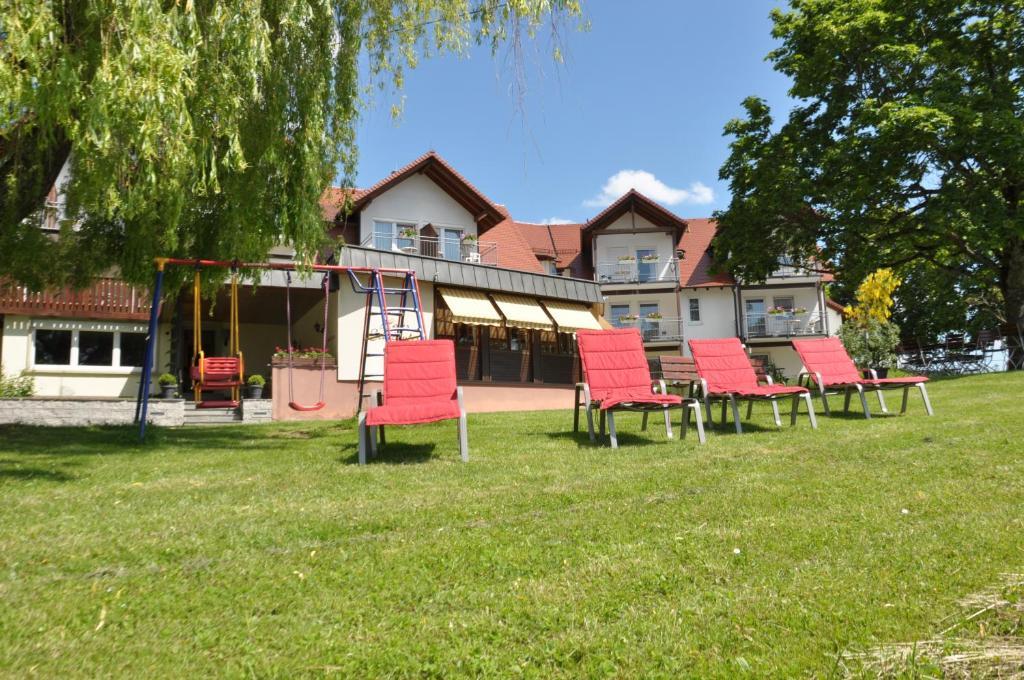 Landhotel Schellenberg Uberlingen Esterno foto